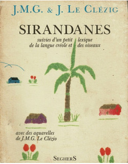 SIRANDANES - LE CLEZIO - 1990