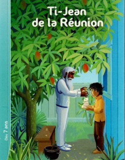 TI-JEAN DE LA REUNION - JEAN-PIERRE KERLOCH - 2018