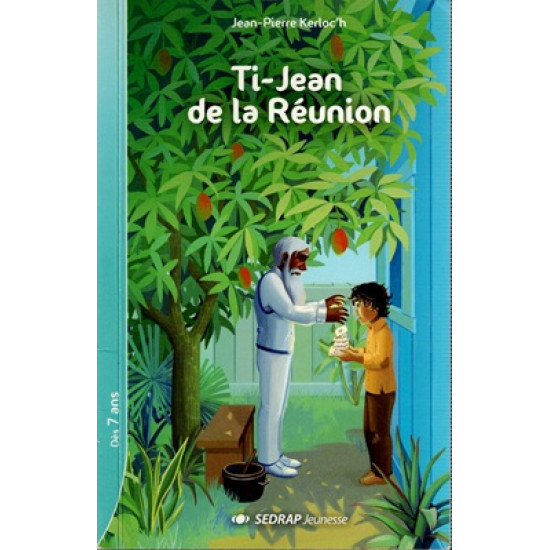 TI-JEAN DE LA REUNION - JEAN-PIERRE KERLOCH - 2018