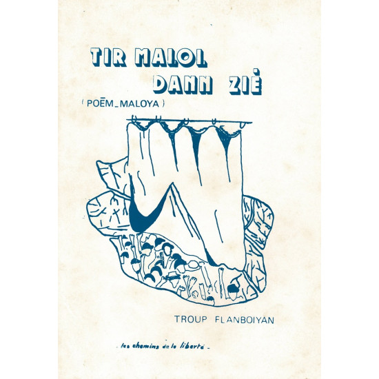 TIR MALOL DANN ZIE - DANYEL WARO