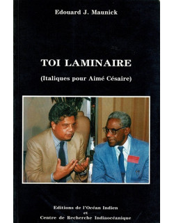 TOI LAMINAIRE - EDOUARD MAUNICK - 1990