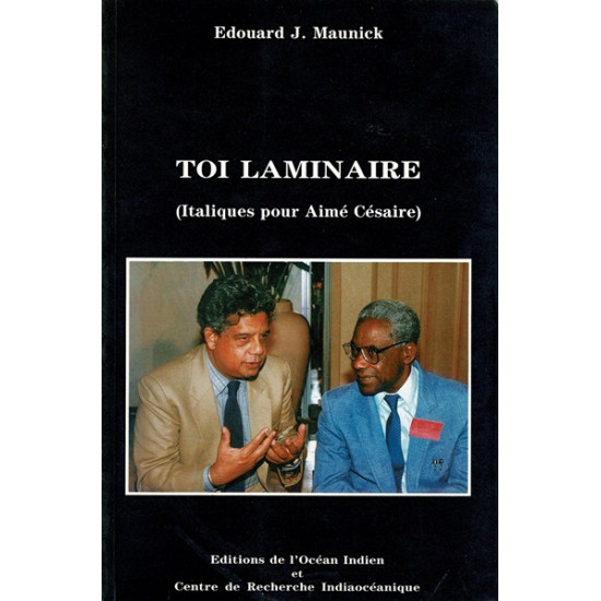 TOI LAMINAIRE - EDOUARD MAUNICK - 1990
