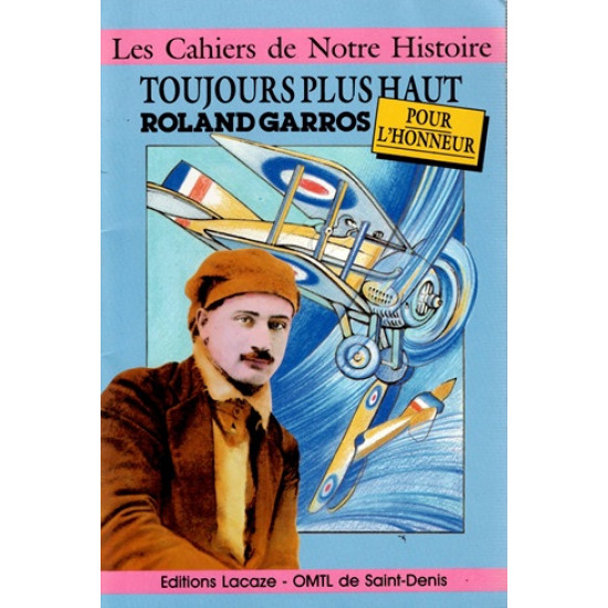 TOUJOURS PLUS HAUT - ROLAND GARROS - 1998