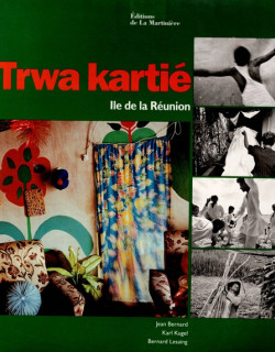 TRWA KARTIE - PITONS SAINT-LEU - RIVIERE DES GALETS - TROIS-BASSINS - 1994