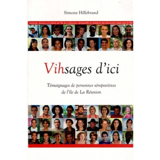 VISHAGES D'ICI - SIMONE HILLEBRAND -2009