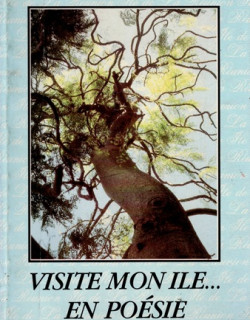 VISITE MON ILE EN POESIE - KARL LAURET - 1988