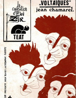 VOLTAIQUES N°33 - ADER - 1983
