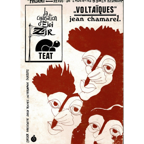 VOLTAIQUES N°33 - ADER - 1983