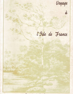 VOYAGE A L'ISLE DE FRANCE - BERNARDIN DE SAINT-PIERRE -1986