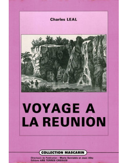 VOYAGE A LA REUNION - CHARLES LEAL - 1990