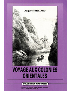 VOYAGES AUX COLONIES ORIENTALES