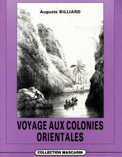 VOYAGES AUX COLONIES ORIENTALES