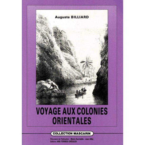 VOYAGES AUX COLONIES ORIENTALES