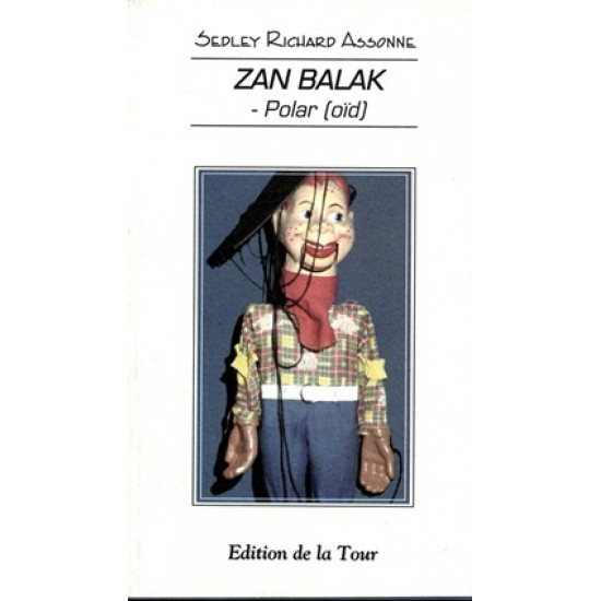 ZAN BALAK - SEDLEY ASSONNE - 2005