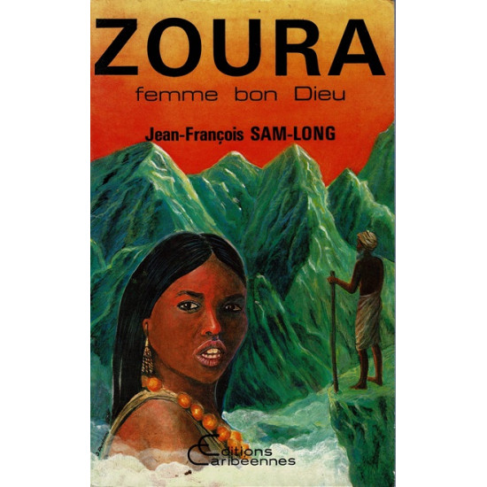 ZOURA - JEAN-FRANCOIS SAMLONG - 1988