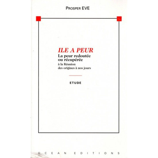 L'ÎLE A PEUR - PROSPER EVE - 1992