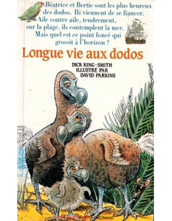 LONGUE VIE AU DODO - DICK KING SMITH - 1990