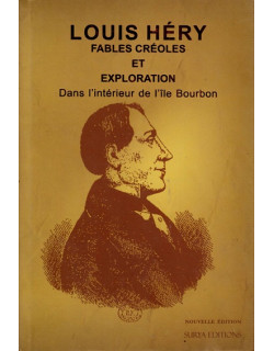 LOUIS HERY - FABLES CREOLES - 2009