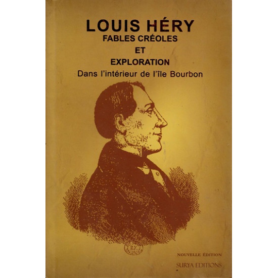 LOUIS HERY - FABLES CREOLES - 2009