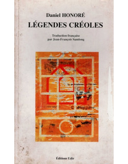 LEGENDES CREOLES - TOME 2 - DANIEL HONORE - 2002 LEGENDES CREOLES - TOME 2 - DANIEL HONORE - 2002