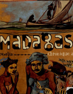 MADAGASCAR - MERLIN - ALBIN MICHEL - 2007