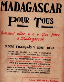 MADAGASCAR POUR TOUS - LOUIS CROS - 1925 MADAGASCAR POUR TOUS - LOUIS CROS - 1925