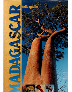 MADAGASCAR - TELLE QUELLE - MICHEL MAUSSIERE - VIVIANE BOURNIQUEL - 1998 MADAGASCAR - TELLE QUELLE - MICHEL MAUSSIERE - VIVIANE BOURNIQUEL - 1998