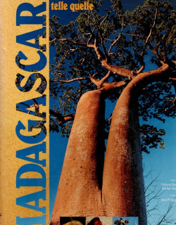 MADAGASCAR - TELLE QUELLE - MICHEL MAUSSIERE - VIVIANE BOURNIQUEL - 1998