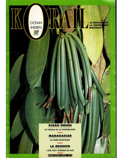 KORAIL- MAGAZINE DE LA COOPERATION REGIONALE N°2 - 1993