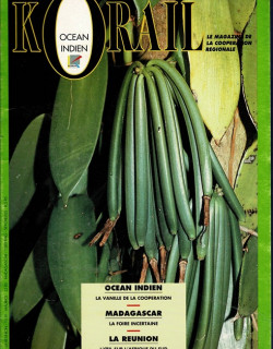 KORAIL- MAGAZINE DE LA COOPERATION REGIONALE N°2 - 1993