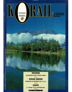 MAGAZINE KORAIL N°3 - 1993