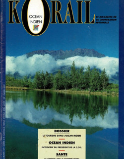 MAGAZINE KORAIL N°3 - 1993