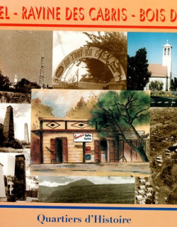 MAHAVEL - RAVINE DES CABRIS - BOIS- D'OLIVES - QUARTIERS D'HISTOIRE - 1997