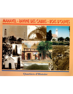 MAHAVEL - RAVINE DES CABRIS - BOIS- D'OLIVES - QUARTIERS D'HISTOIRE - 1997