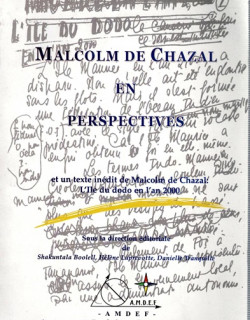 MALCOM DE CHAZAL EN PERSPECTIVES - AMDEF - 2002 MALCOM DE CHAZAL EN PERSPECTIVES - AMDEF - 2002