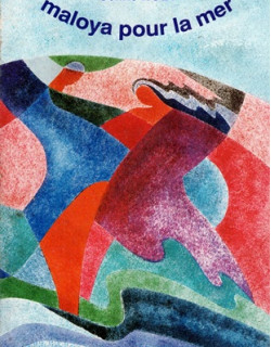 MALOYA POUR LA MER - CELINE HUET - 1989