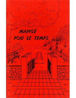 MANGE POU LE TEMPS - MOIN-MÊM....! TIRAGE 112 / 269 - DANIEL PADER - 1997