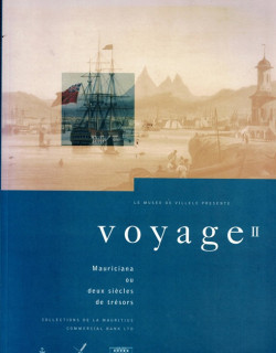 MAURICIANA - DEUX SIECLES DE TRESOR - VOYAGE II - MUSEE DE VILLELE - 1997