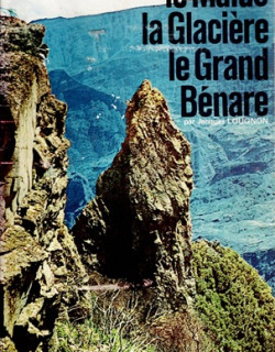 LE MAÏDO, LA GLACIERE, LE GRAND BENARE - GUIDE TOURISTIQUE - JACQUES LOUGNON - 1979