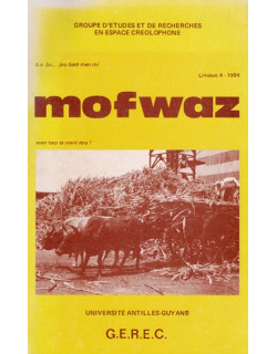 MOFWAZ - NUMERO 4 - GEREC - 1984