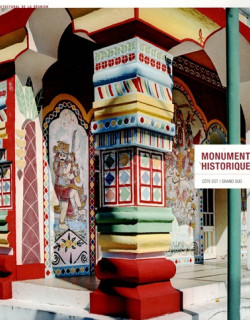 MONUMENTS HISTORIQUES -  COTE EST - GRAND SUD - 2014