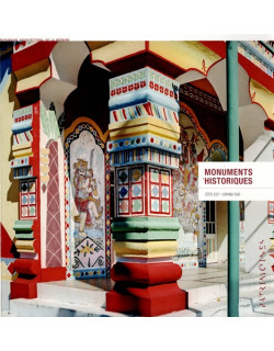 MONUMENTS HISTORIQUES -  COTE EST - GRAND SUD - 2014