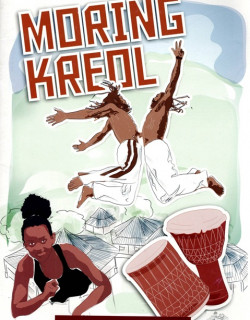 LE MORING KREOL RENYONE - ERICKA TESTAN - 2015