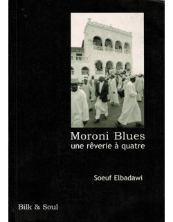 MORONI BLUES - SOEUF ELBADAWI -2009