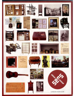 MUSEE LEON DIERX - SENS DESSUS DESSOUS - 2007