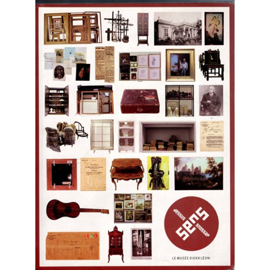 MUSEE LEON DIERX - SENS DESSUS DESSOUS - 2007