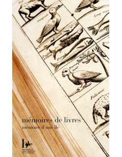 MEMOIRES DE LIVRES - MEMOIRE D'UNE ÎLE - BDR - 2010
