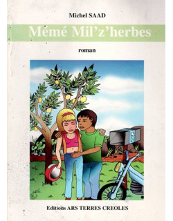 MEME MIL Z'HERBES - MICHEL SAAD - VERSION ARS 1998