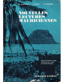 NOUVELLES LECTURE MAURICIENNES - 1974