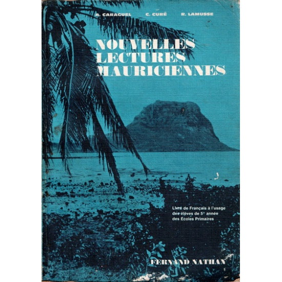 NOUVELLES LECTURE MAURICIENNES - 1974